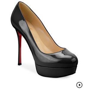 AUTHENTIC CHRISTIAN LOUBOUTINS FOR SALE!